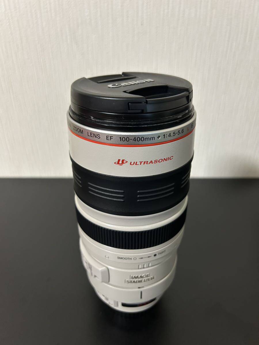 Canon ズームレンズ EF 100-400mm F:4.5-5.6の画像1