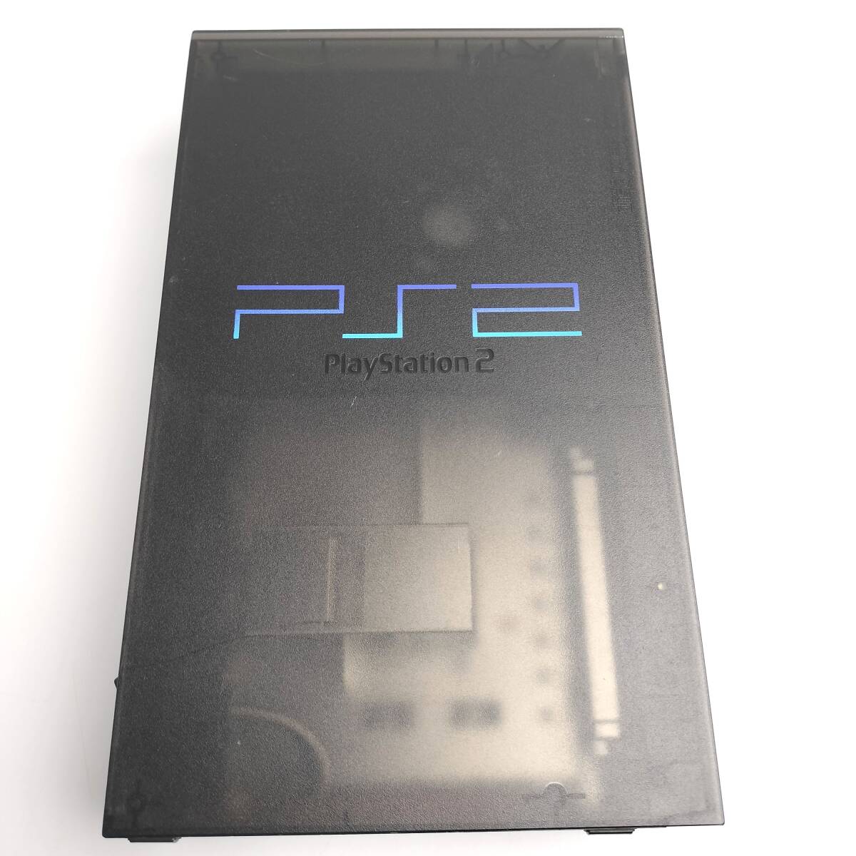 動作確認済み 希少カラー 禅ブラック ZEN BLACK PS2 本体セット