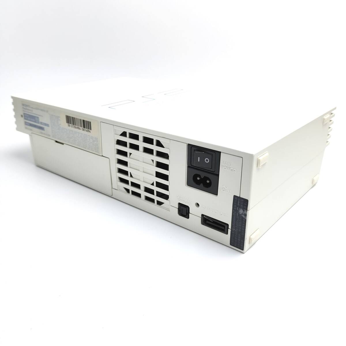 動作確認済み PS2 SCPH-55000 GT セラミックホワイト 本体セット 動作確認済み PS2 SCPH-55000 GT セラミックホワイト 本体セット