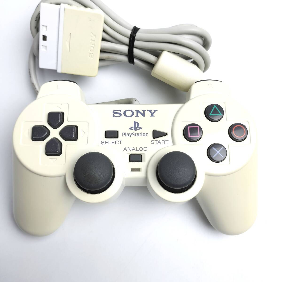 動作確認済み PS2 SCPH-55000 GT セラミックホワイト 本体セット 動作確認済み PS2 SCPH-55000 GT セラミックホワイト 本体セット