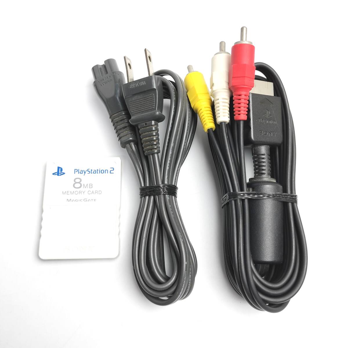 動作確認済み PS2 SCPH-55000 GT セラミックホワイト 本体セット 動作確認済み PS2 SCPH-55000 GT セラミックホワイト 本体セット