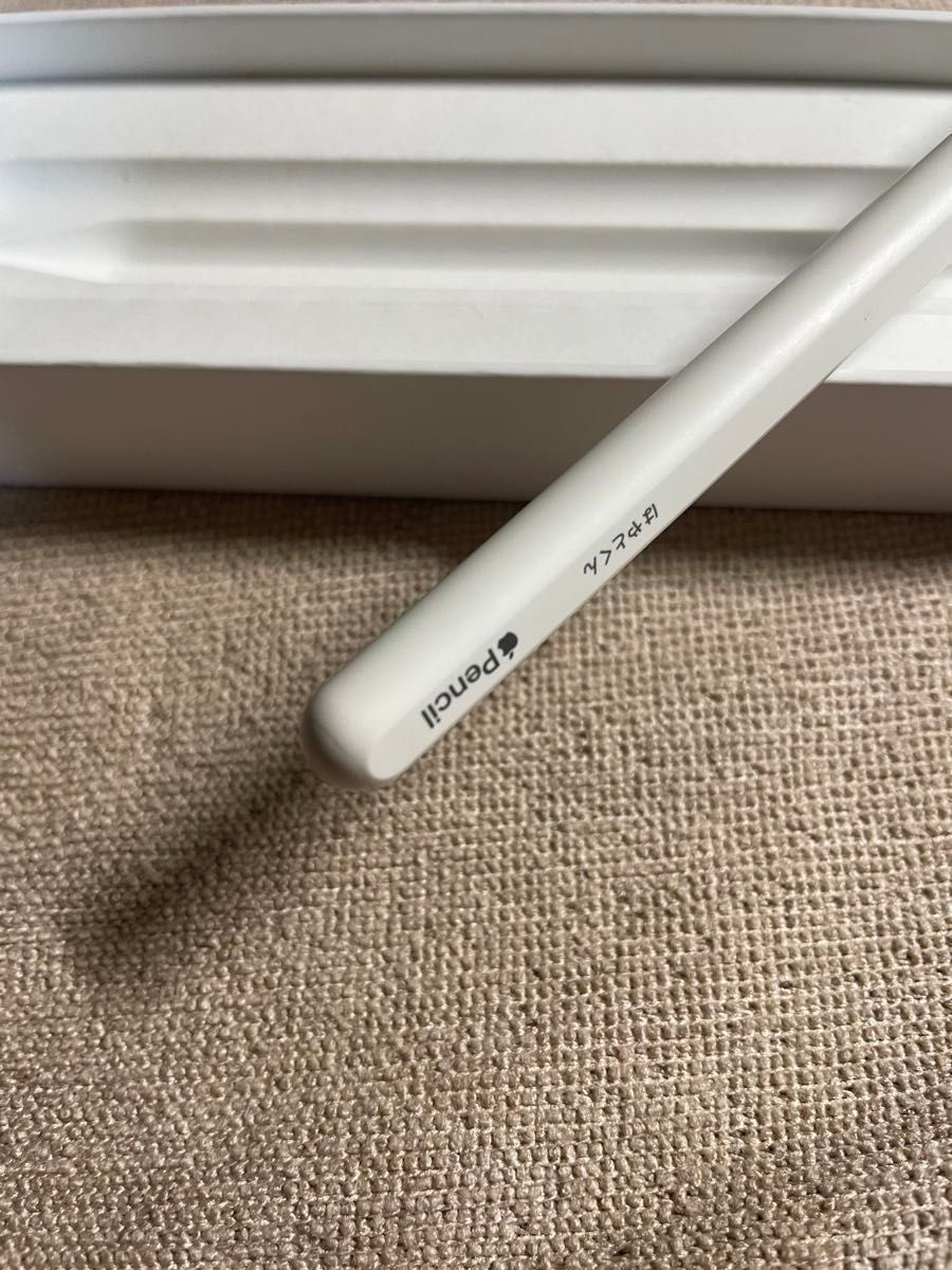 Apple Pencil 第2世代 MU8F2J/A アップルペンシル純正品