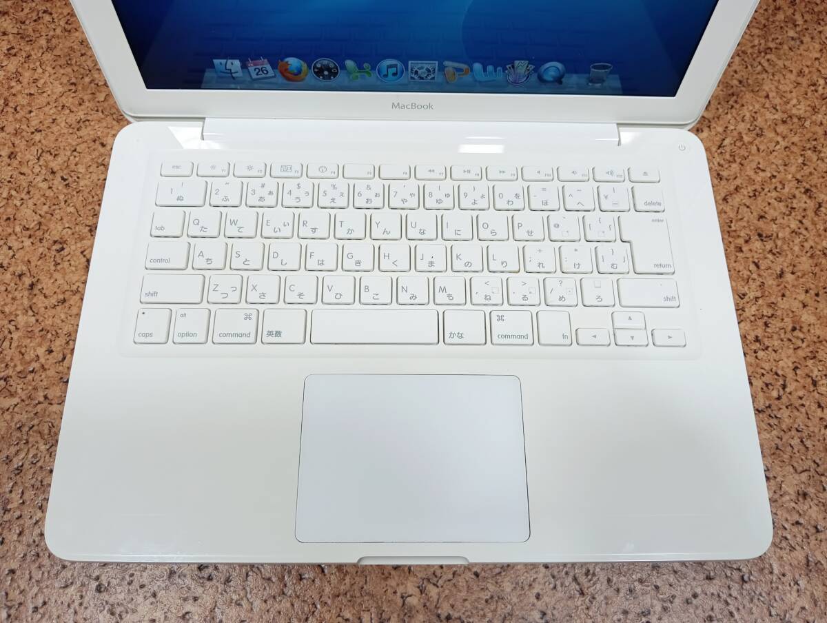 1円開始ジャンク品　処分ノートパソコン動作未確認MacBookとMacBookair_画像8