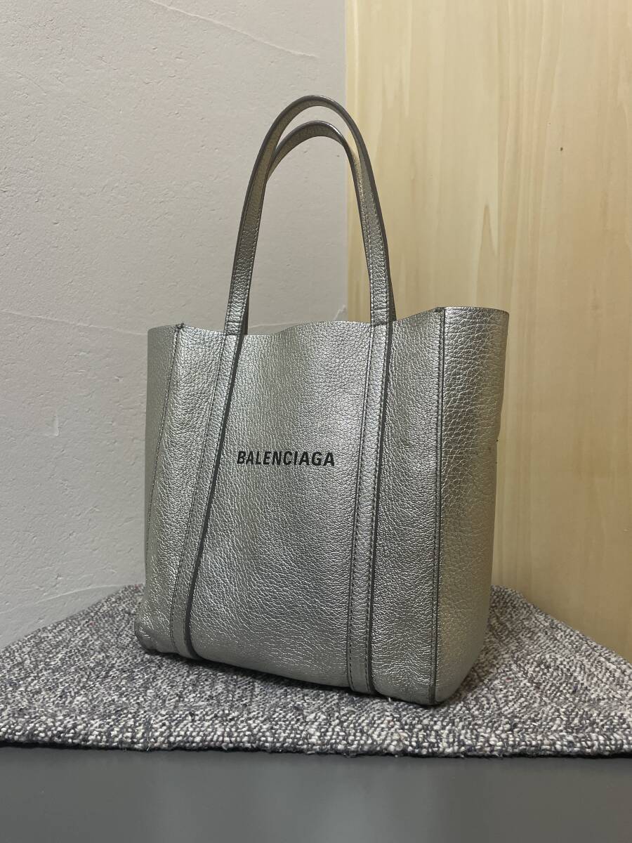 BALENCIAGA エブリディトート XXS ショルダーバッグ 2way_画像1