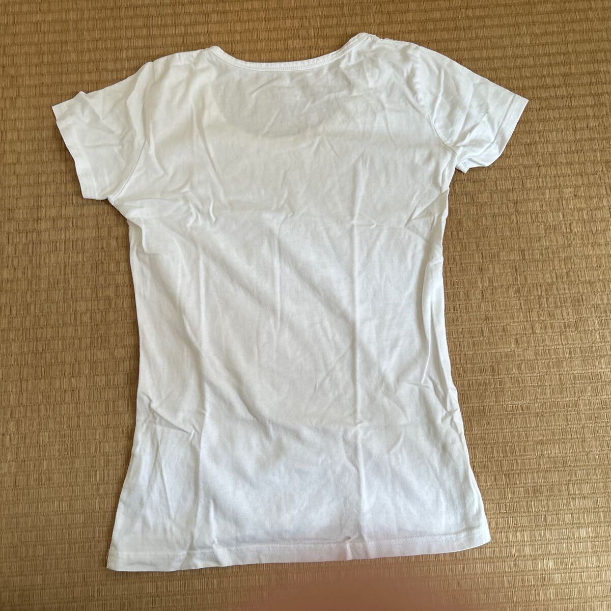 レディース婦人Tシャツ サイズM 送料185_画像2