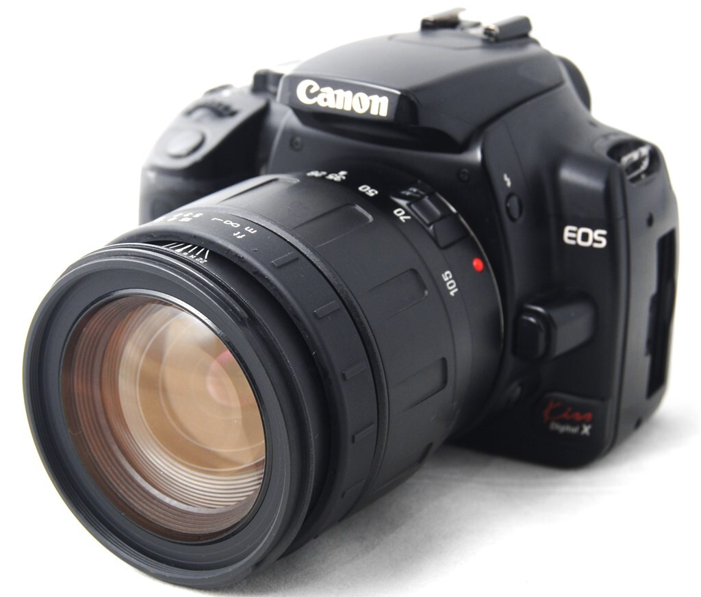 ●美品●初心者入門スタートセット● Canon キャノン EOS Kiss X 純正 レンズキット●すぐに撮影OK●女性ならではの丁寧な対応で安心_画像10