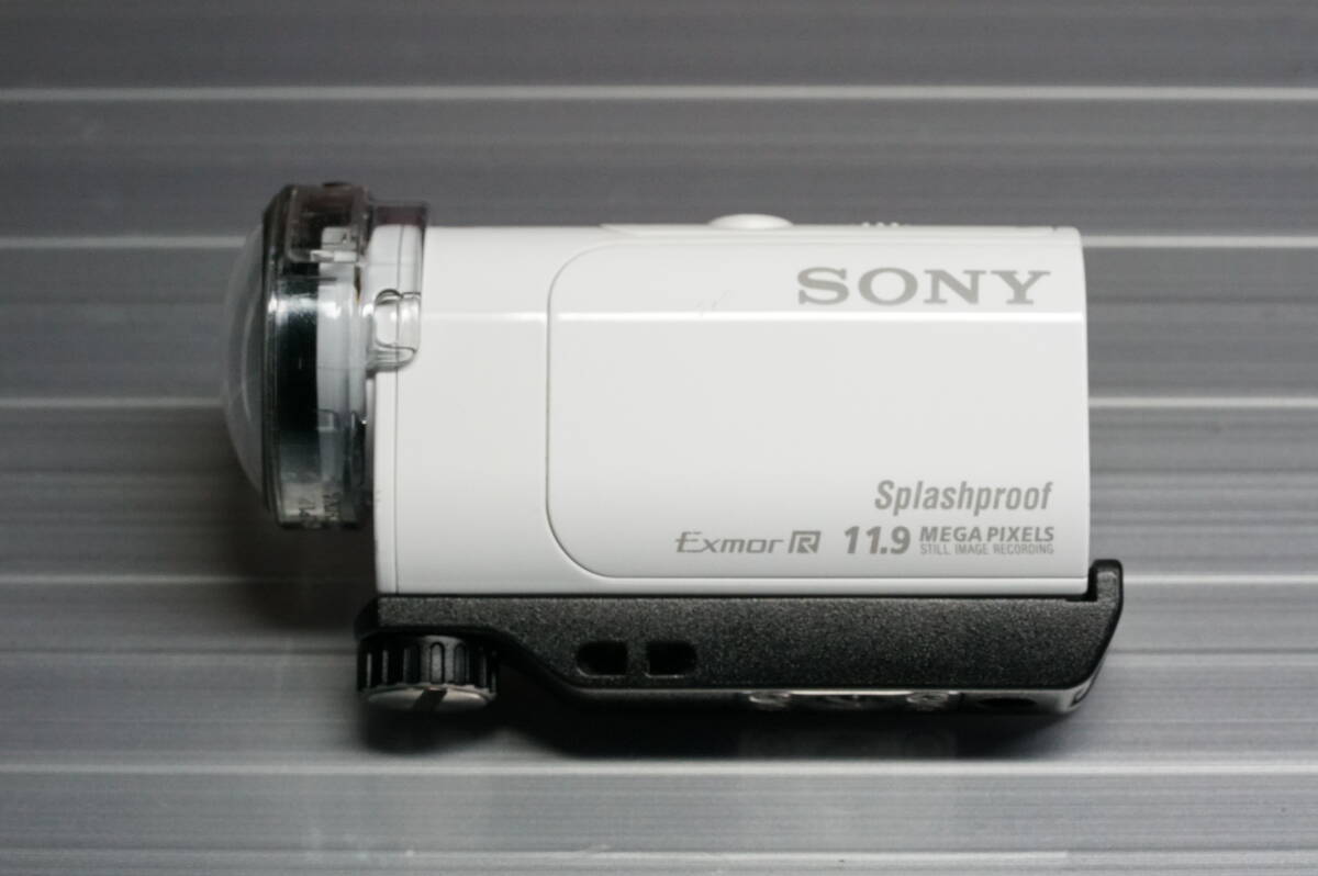 SONY ソニー ウェアラブルカメラ HDR-AZ1 アクションカムの画像3