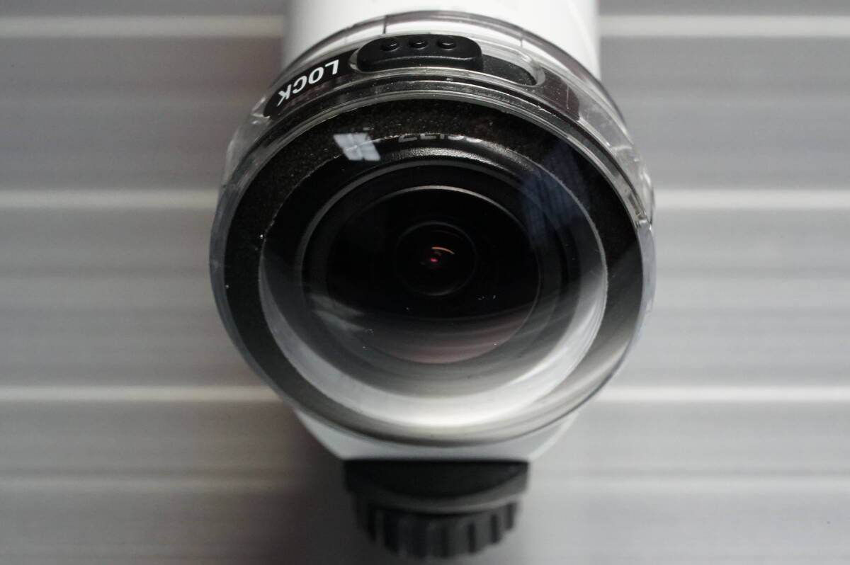SONY ソニー ウェアラブルカメラ HDR-AZ1 アクションカムの画像7