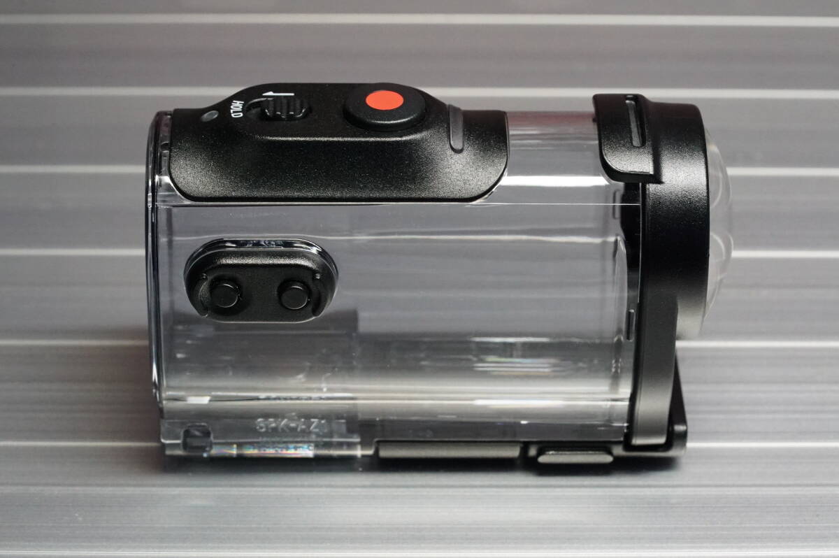 SONY ソニー ウェアラブルカメラ HDR-AZ1 アクションカムの画像9