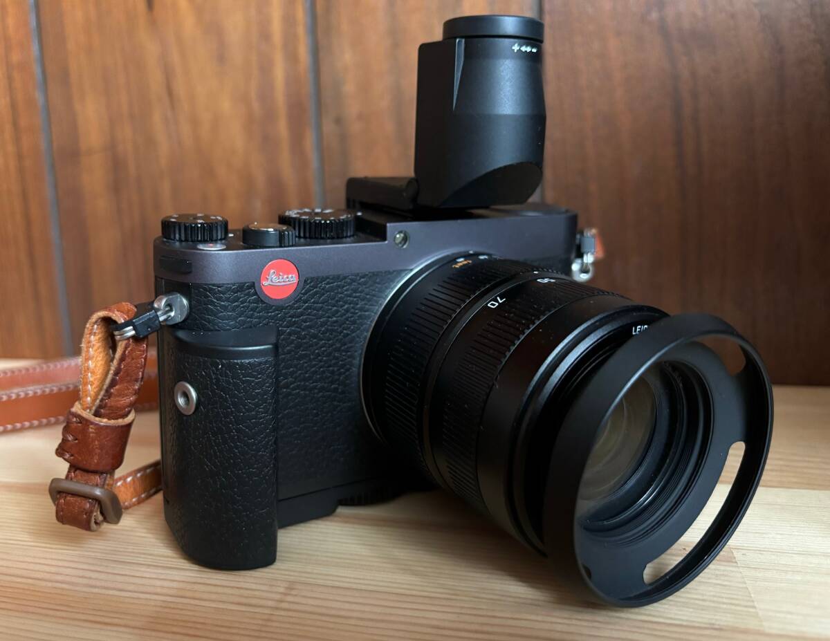  прекрасный товар Leica X шероховатость oLeica X vario typ107 принадлежности большое количество . сделка..