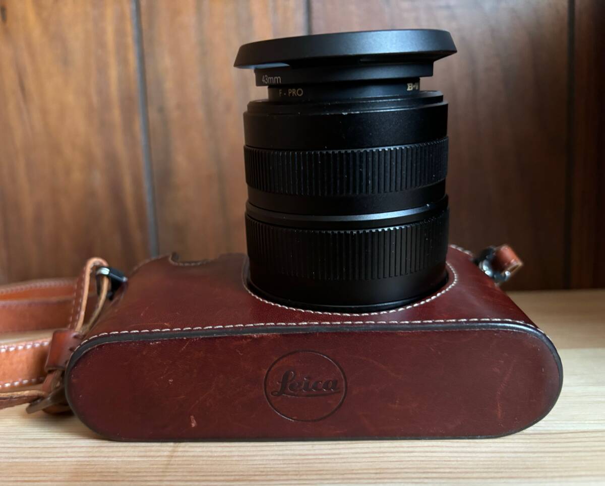  прекрасный товар Leica X шероховатость oLeica X vario typ107 принадлежности большое количество . сделка..