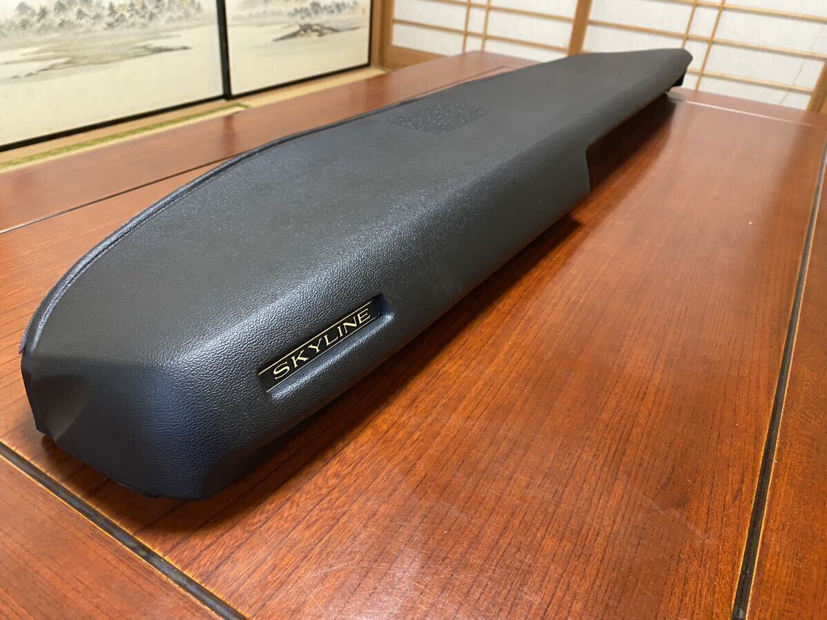 日産純正　　ハコスカKPGC10.KGC10 ダッシュボード　新品未使用_画像2