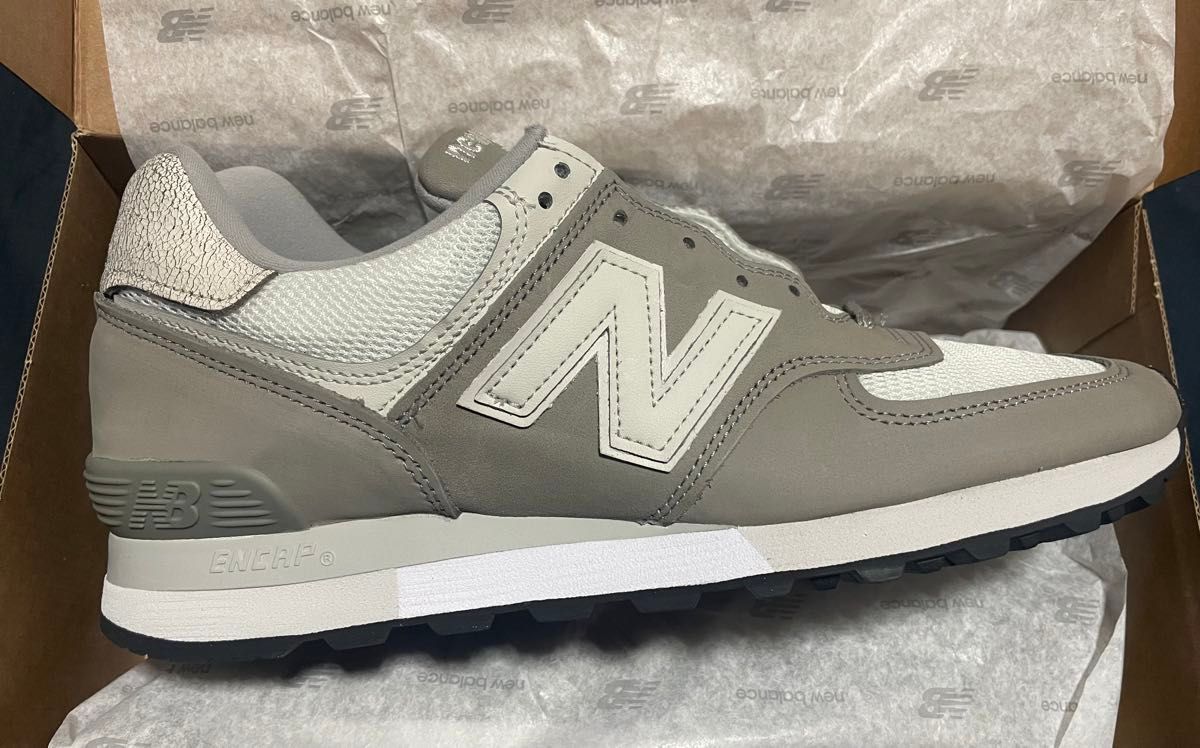 New Balance Made in UK 576 FLB GRAY ニューバランス 26.0 990 991 993