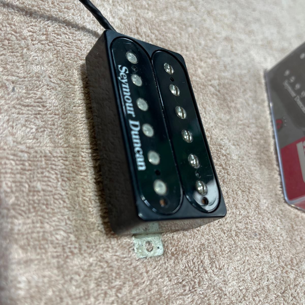 seymour duncan SH-6N ピックアップ　直付け用