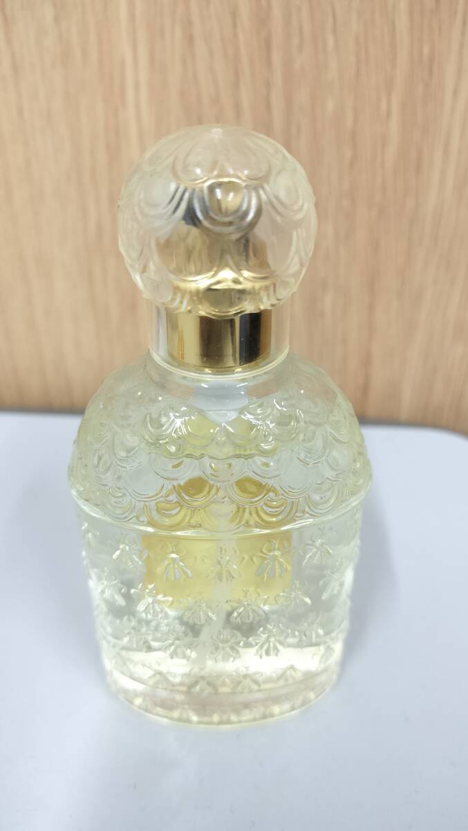 ★香水 ★ゲラン オーデコロンデュコックスプレー 50ml ★ニナリッチ NINA RICCI フルール ド フルール ミニ香水 の画像4