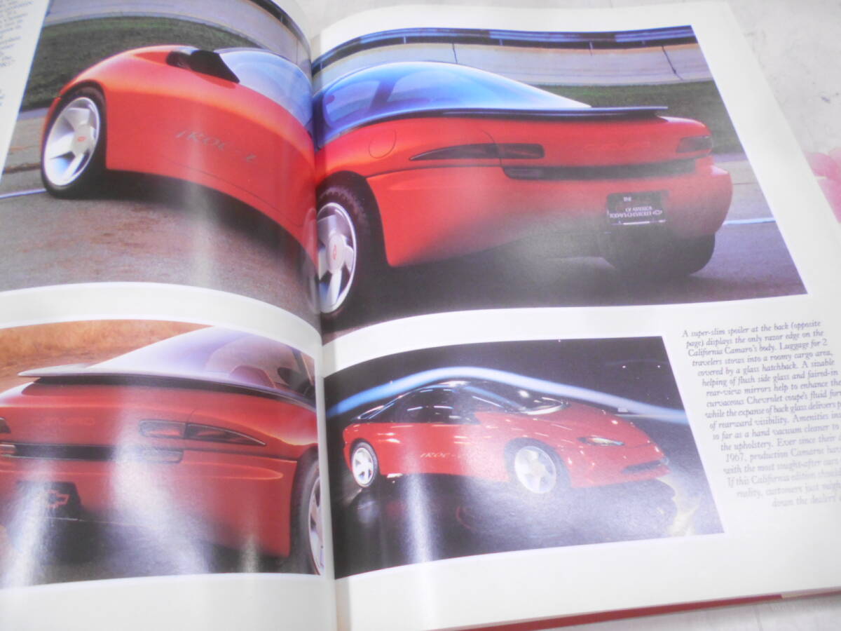 8◎★／洋書 THE GREAT BOOK OF DREAM CARS 』 JAMES FLAMMANG 他 車 ベンツ ポルシェ 外車の画像5