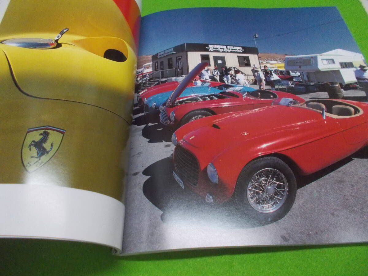 9I★／洋書　Ferrari Concours (Osprey Colour Library) ペーパーバック　フェラーリ_画像6