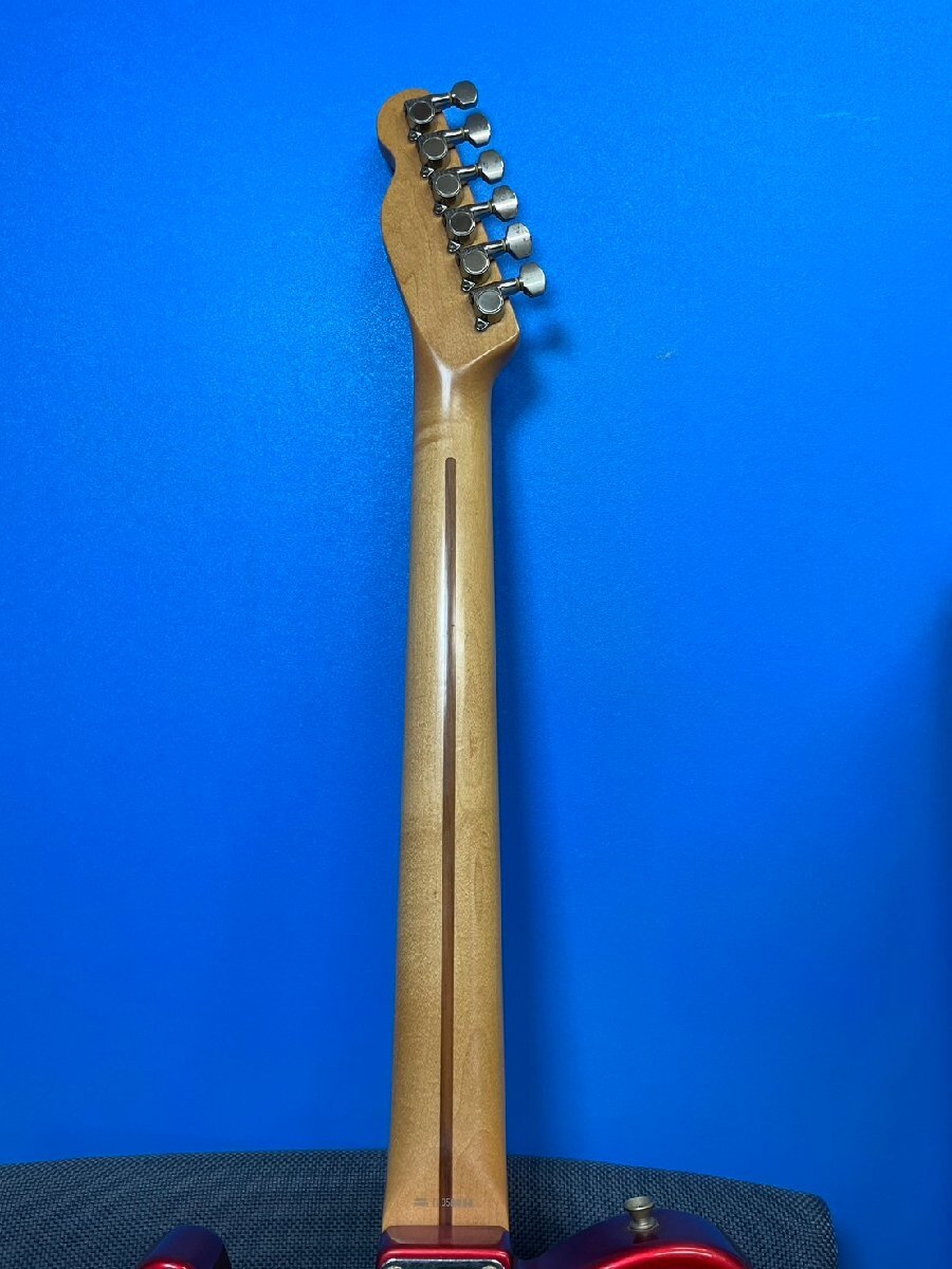 Fender テレキャスター1993～1994年モデル 弦なし 美品の画像9