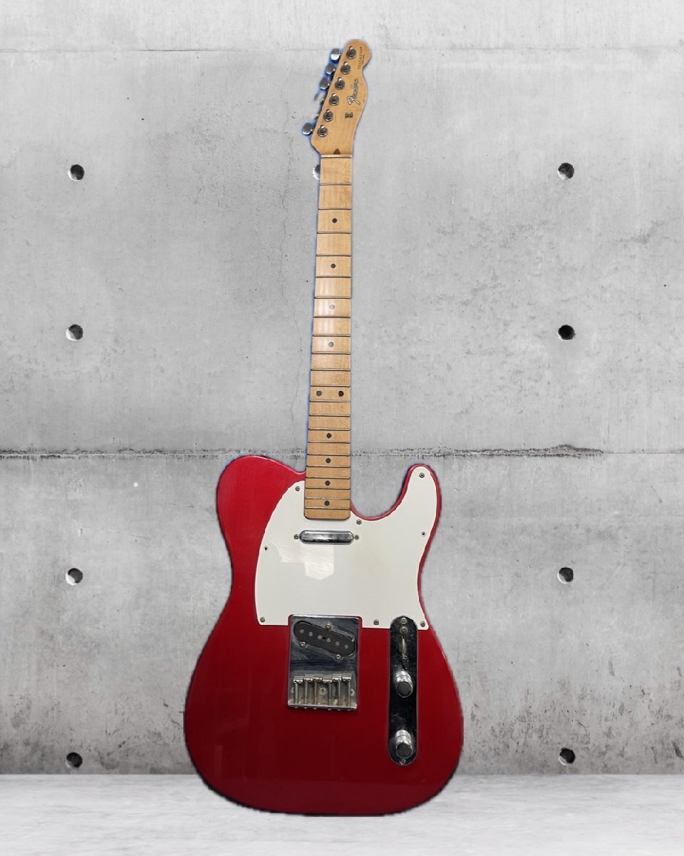 Fender テレキャスター1993～1994年モデル 弦なし 美品の画像1