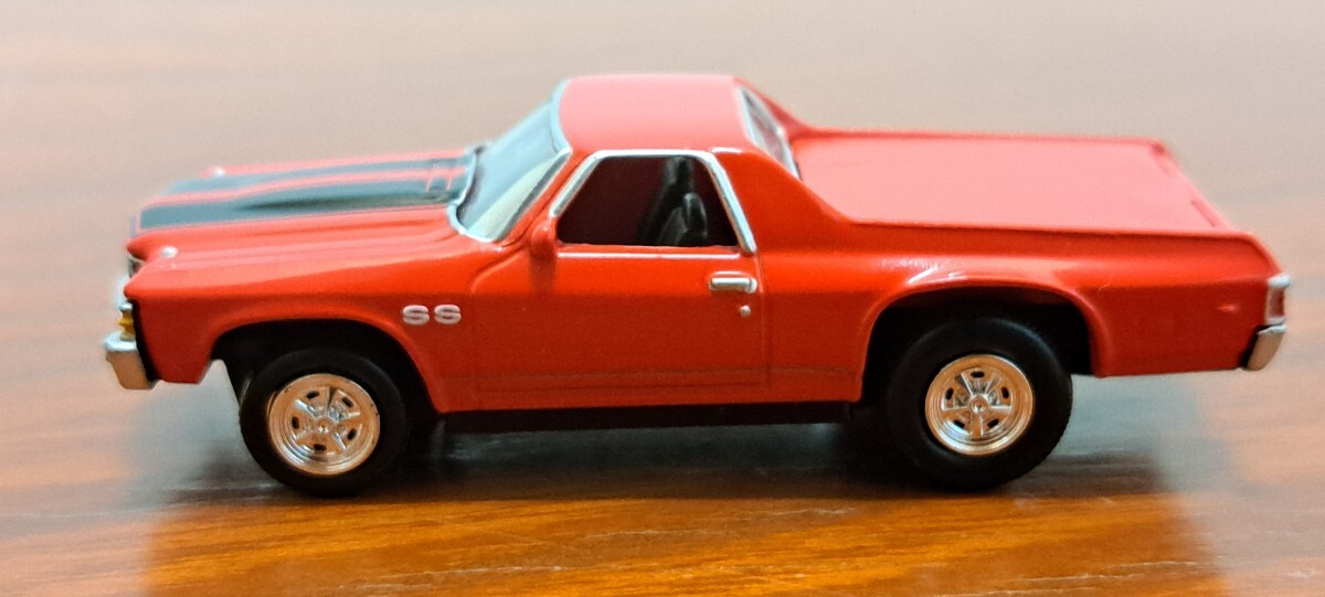 ジョニーライトニング 1971 EL CAMINO_画像2