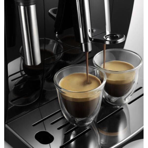 デロンギ 全自動コーヒーマシン DeLonghi 全自動コーヒーマシン マグニフィカS ECAM23120コーヒーメーカー エスプレッソマシンの画像6