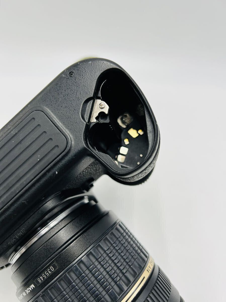 Nikon ニコン フィルムカメラ F100 TAMRON AF ASPHERICAL XR Di II LD （IF） 18-200mm 1:3.5-6.3 MACRO レンズ付属の画像10