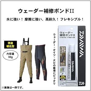 ダイワ(DAIWA) ウェーダー補修ボンド_画像2