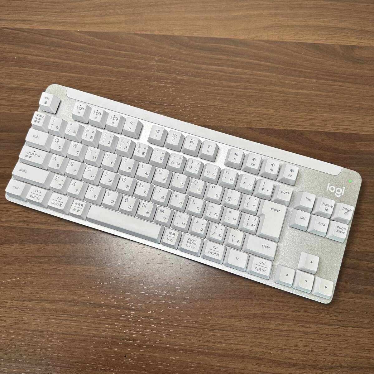 * nationwide free shipping * present condition delivery Logicool SIGNATURE K855 wireless mechanical numeric keypad re ski board Logicool signature Keyboard