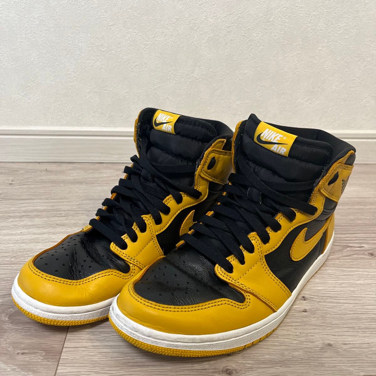 AIR JORDAN 1 RETRO HIGH OG POLLEN 27cm