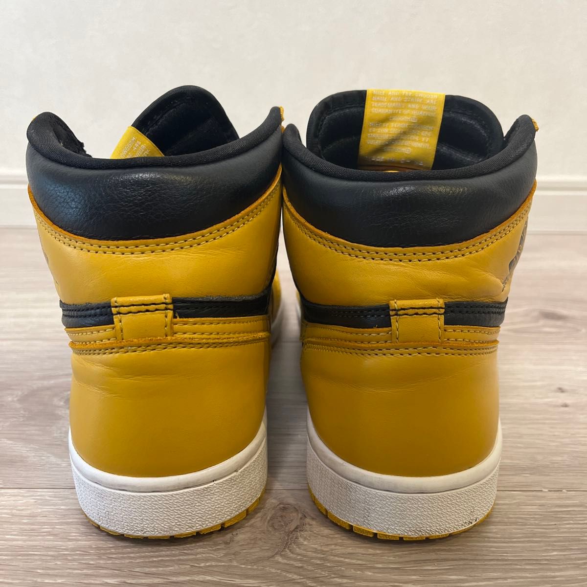 AIR JORDAN 1 RETRO HIGH OG POLLEN 27cm