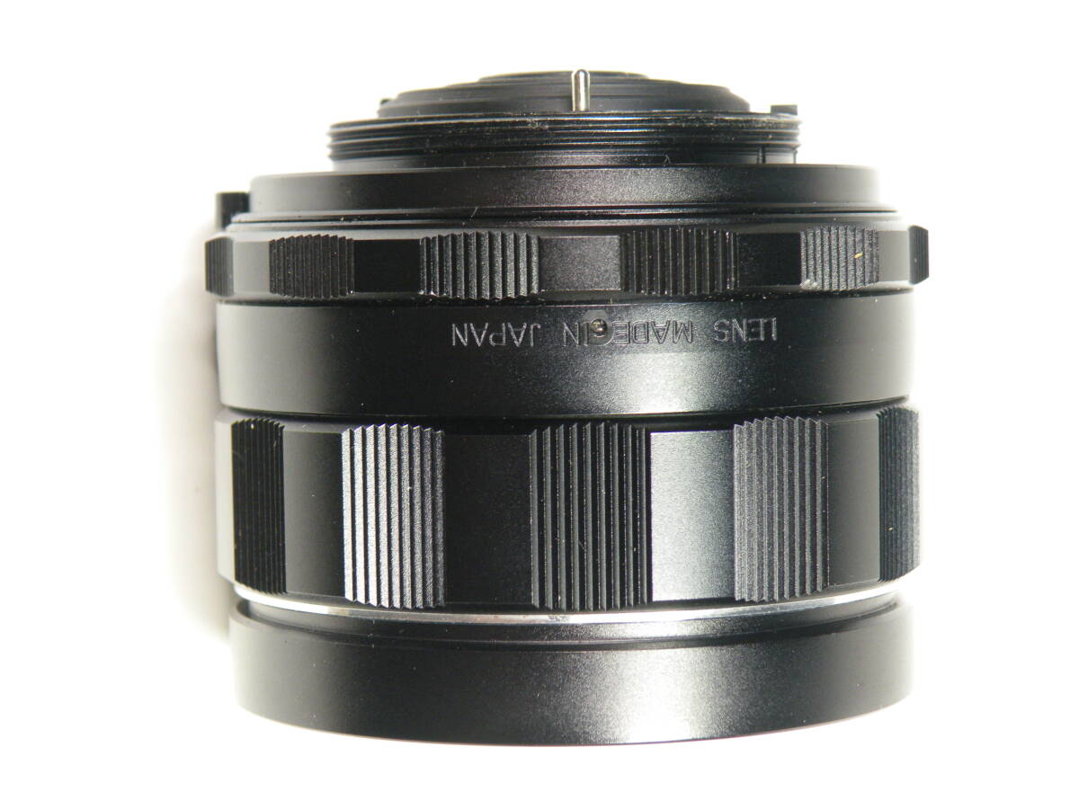 SMCタクマー 20mmF4.5 M42／PENTAX super multi corted takumarの画像3
