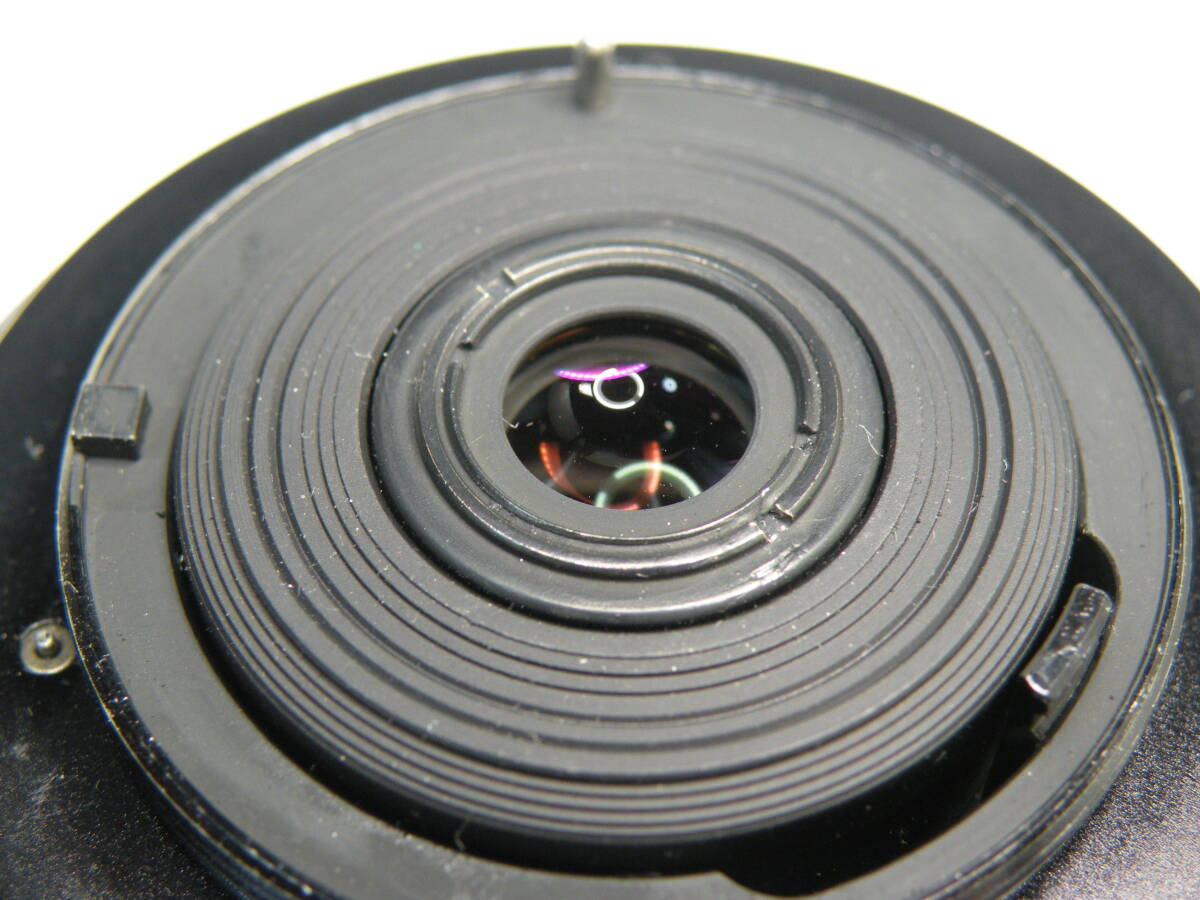 SMCタクマー 20mmF4.5 M42／PENTAX super multi corted takumarの画像8