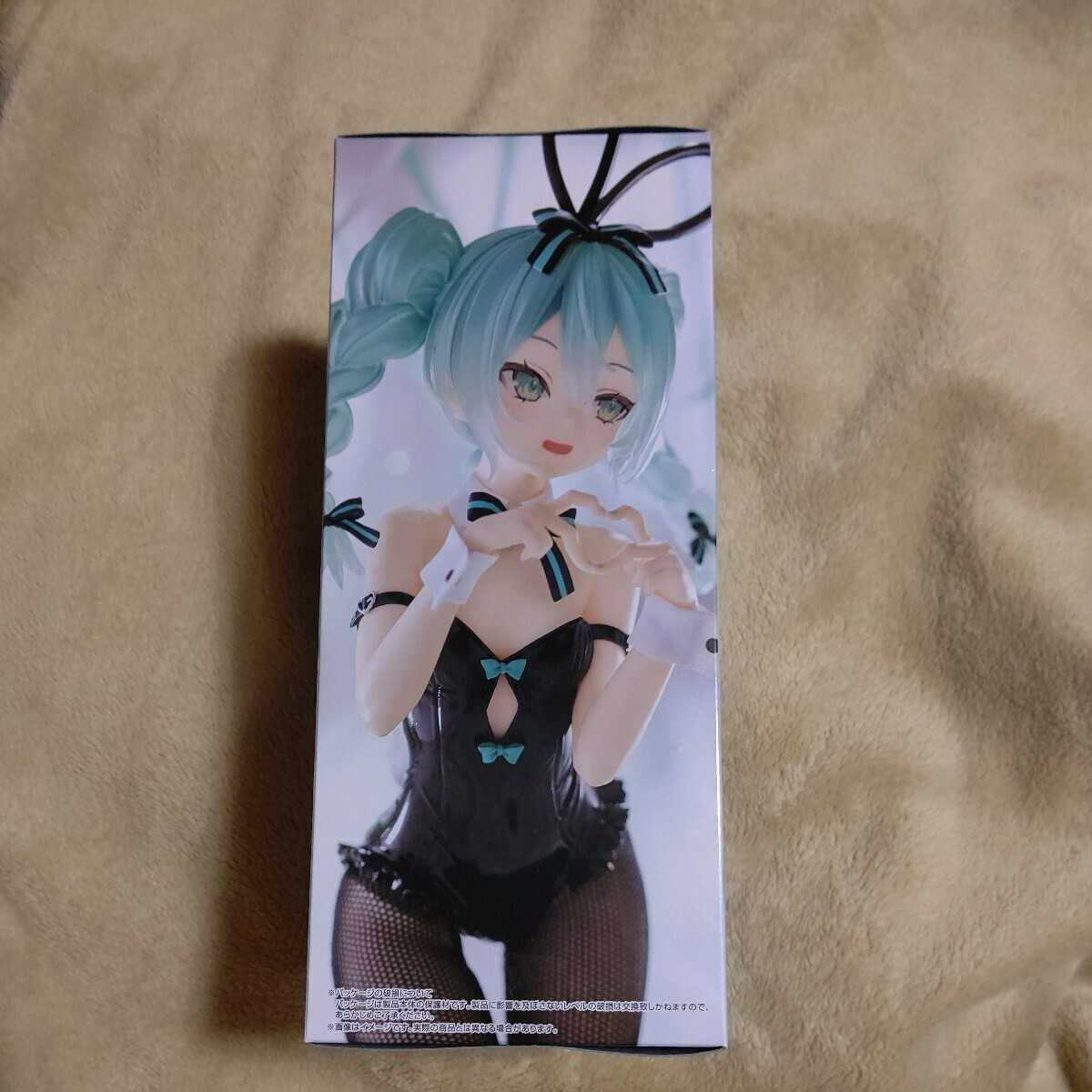 初音ミク BiCute Bunnies Figure- rurudo ver.-