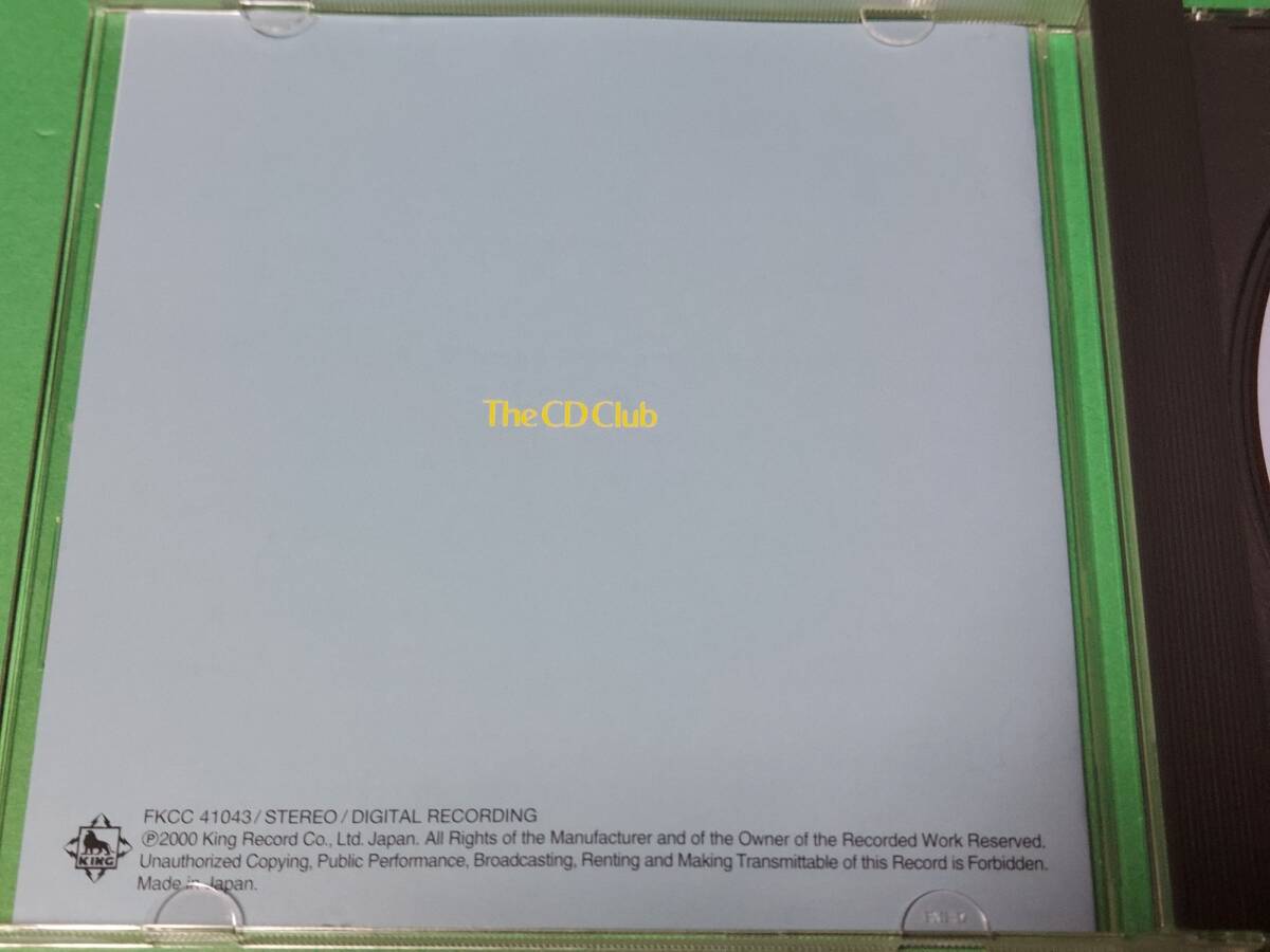 F 【The CD Club】 金子浩 / ハートランド 中古 送料4枚まで185円