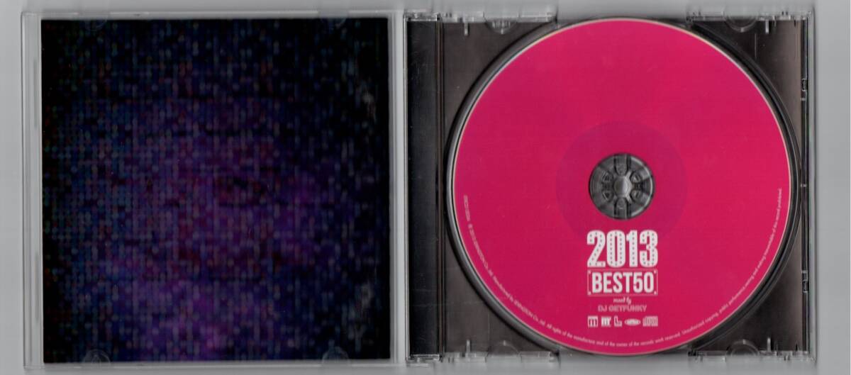 ∇ 2013年 洋楽 R&B HIP HOP POPS ヒット曲 カバー 51曲 ノンストップ ミックス CD/Justin Bieber Calvin Harris Pitbull Lady Gaga Ne-Yo_画像3