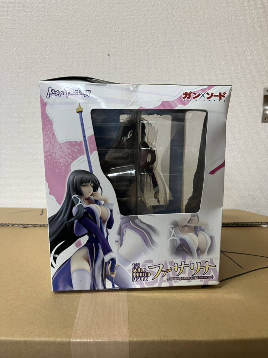 Yahoo!オークション - ガン ソード ファサリナフィギュア Yahoo!オークション - ガン ソード ファサリナフィギュア