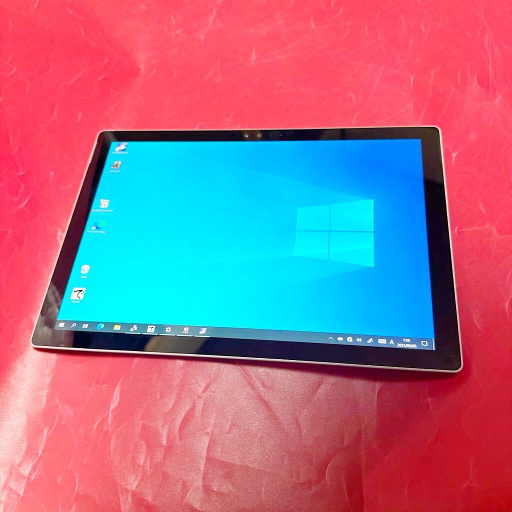 少難 Surface Pro4 Core m3 メモリ4GB SSD128GB Webカメラ 無線LAN SK2404-04