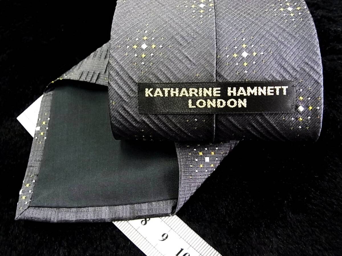 *:.*:[ new goods N]9074 Katharine Hamnett necktie *