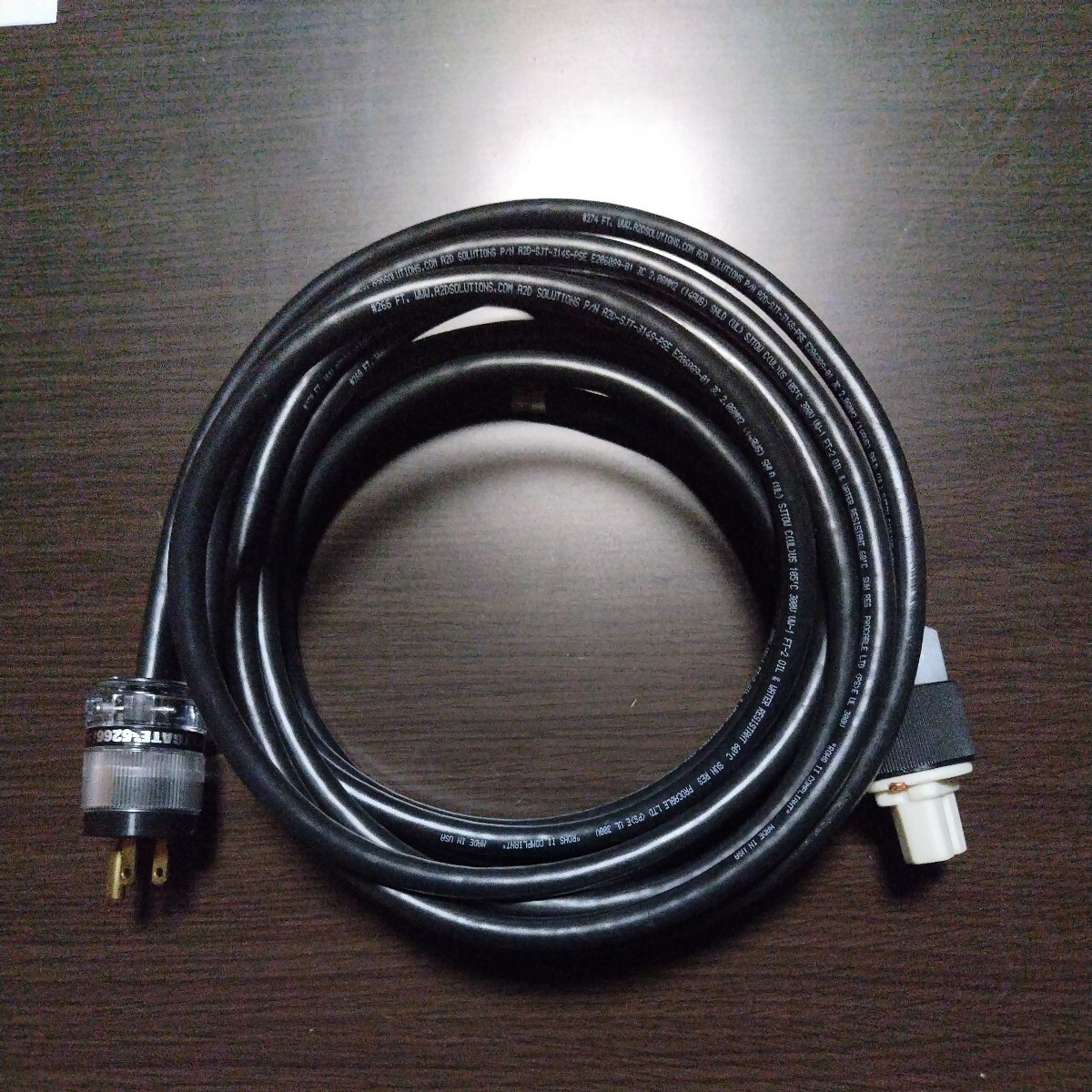  Pro cable. power supply cable modified 5m