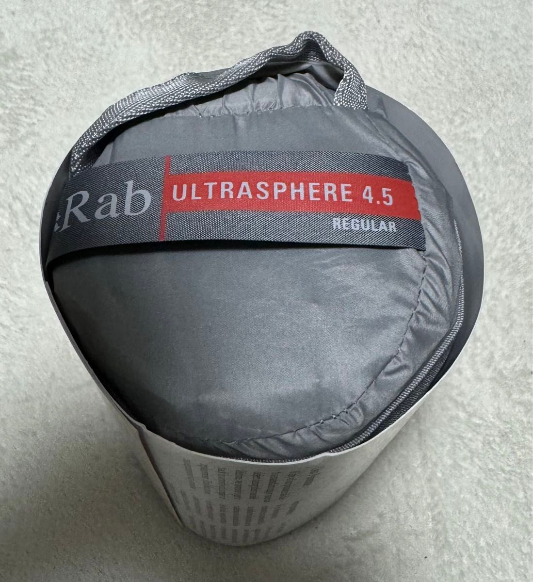 Rab Ultrasphere 4 5 Sleep Mat ラブ ウルトラスフィア4 5 Rab Ultrasphere 4 5 Sleep Mat ラブ ウルトラスフィア4 5