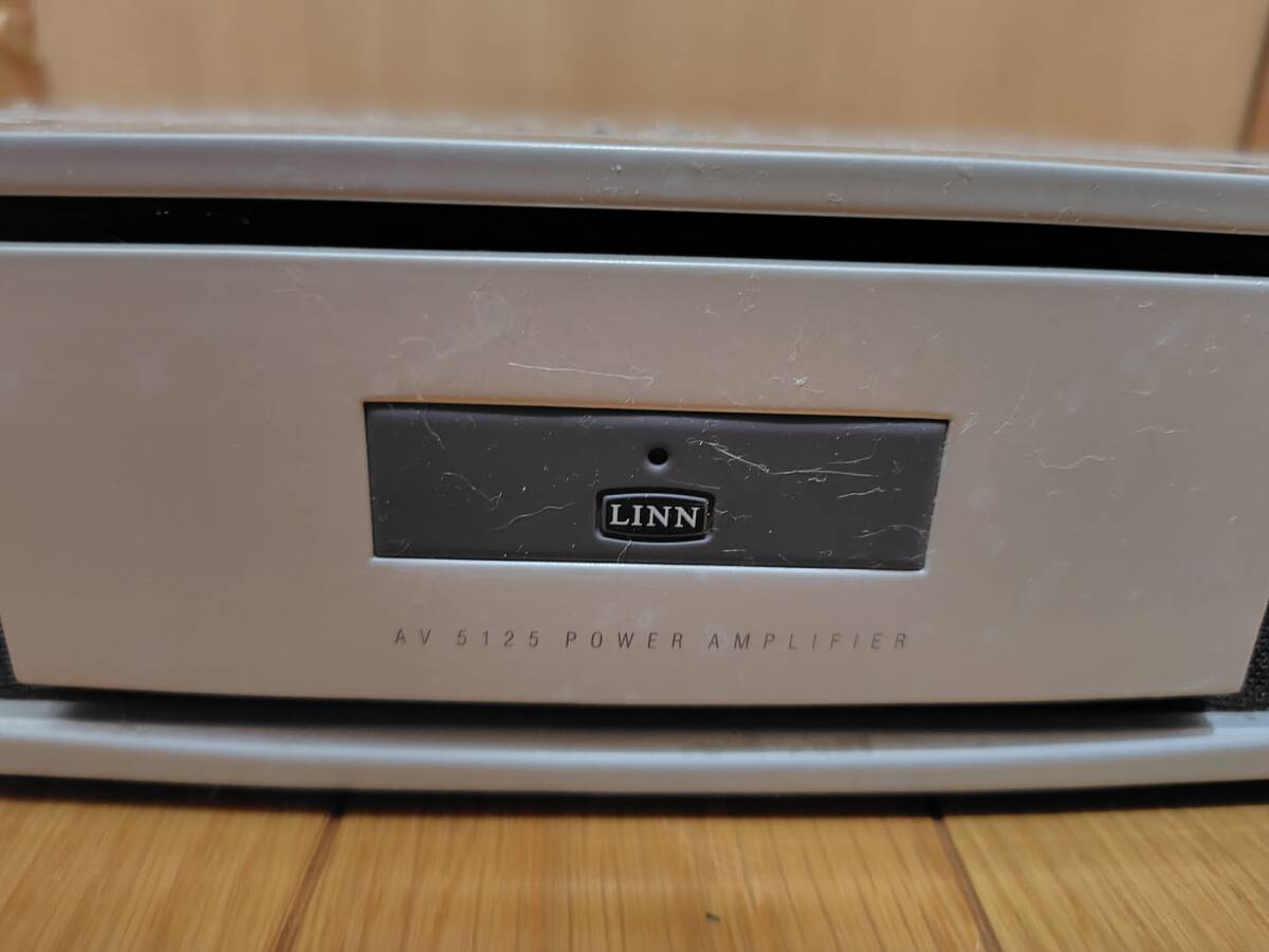 Yahoo!オークション - LINN AV5125 5CH パワーアンプ 5 Yahoo!オークション - LINN AV5125 5CH パワーアンプ 5