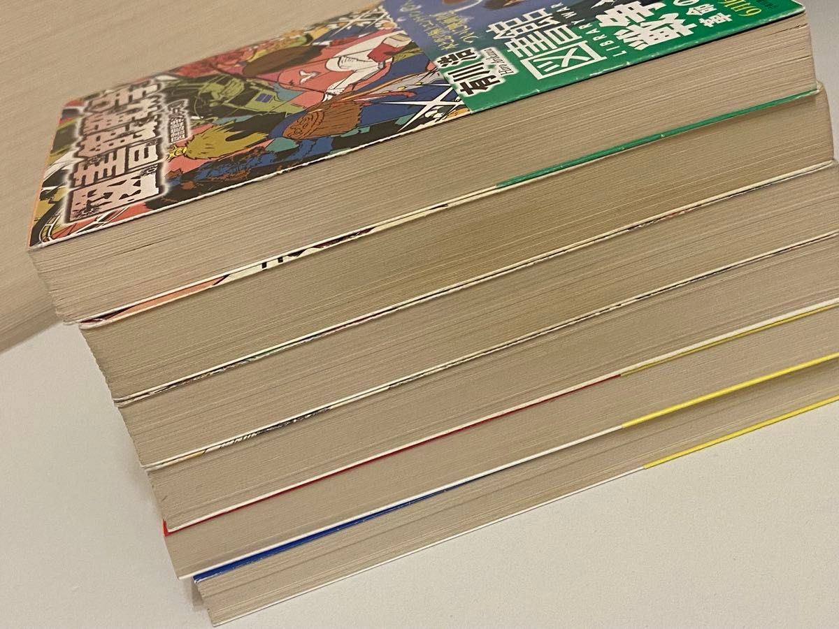 図書館戦争シリーズ全巻6冊セット＋有川浩作品1冊　