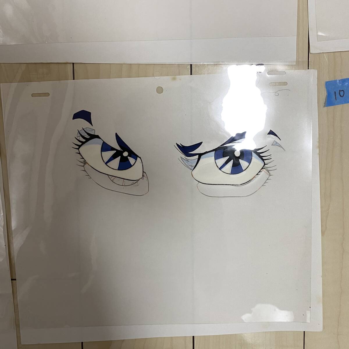 Yahoo!オークション - 大特価 管10 聖闘士星矢 セル画と原画の Yahoo!オークション - 大特価 管10 聖闘士星矢 セル画と原画の