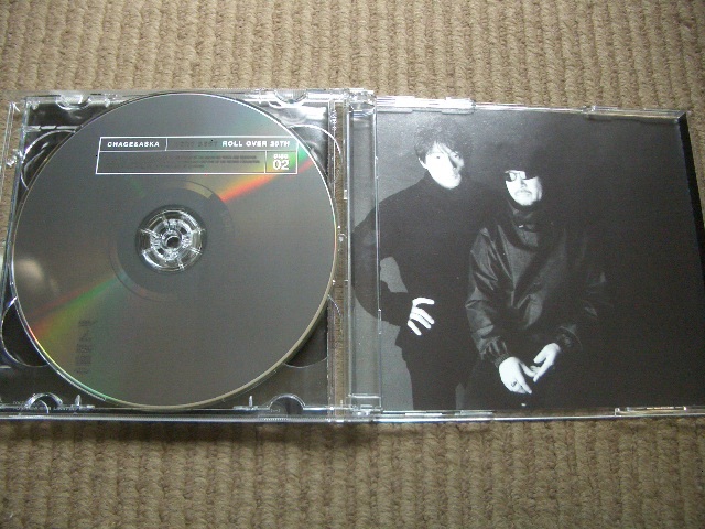 ★☆帯付即決有CD チャゲ＆飛鳥 ベスト CHAGE＆ASKA VERY BEST ROLL OVER 20TH☆★_画像5