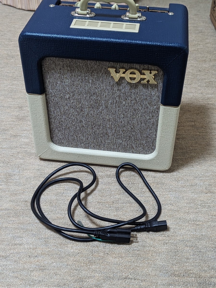 VOX AC4C1 TV BC LTD ヴォックス アンプ 真空管_画像9