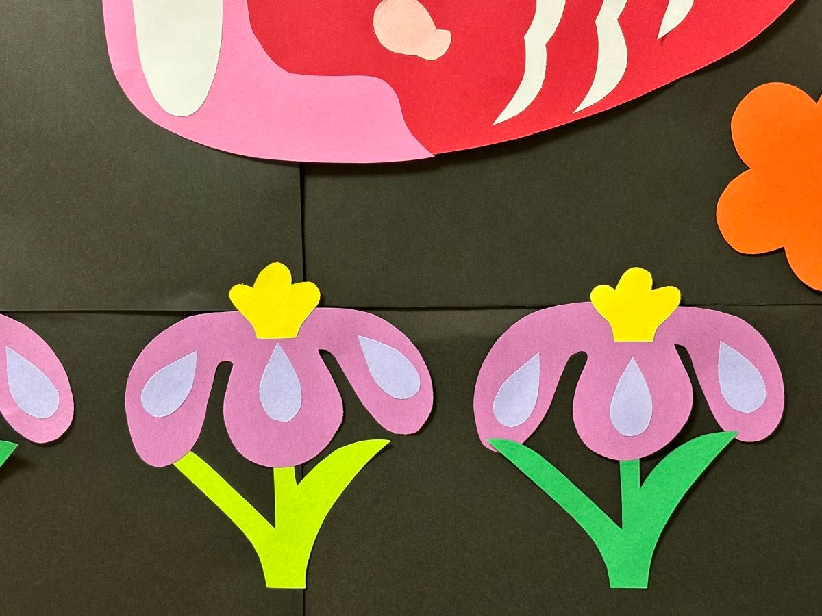 5月　壁面飾り　こいのぼり　ハンドメイド 幼稚園 保育園