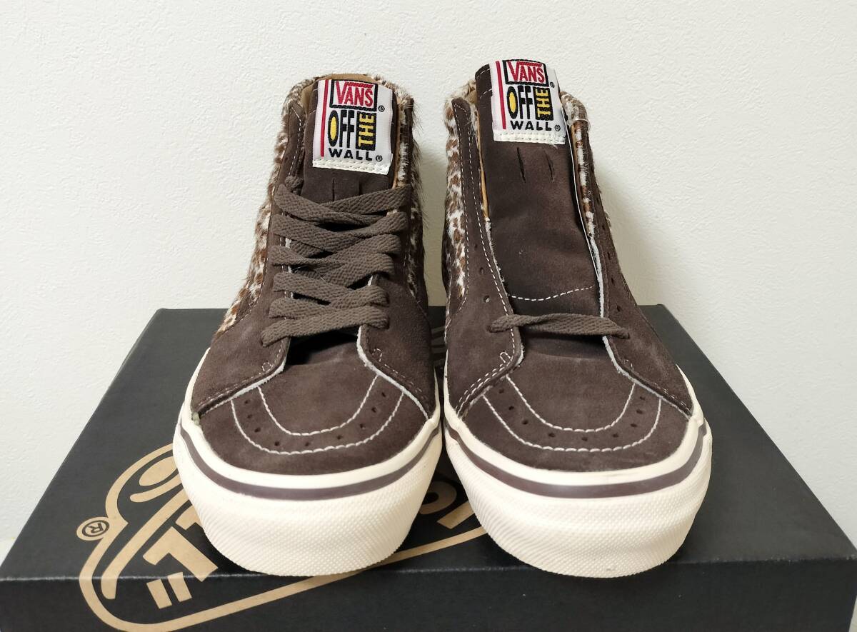 VANS☆ SK8-HI HL ☆V38NLT HL ☆USA6_画像1