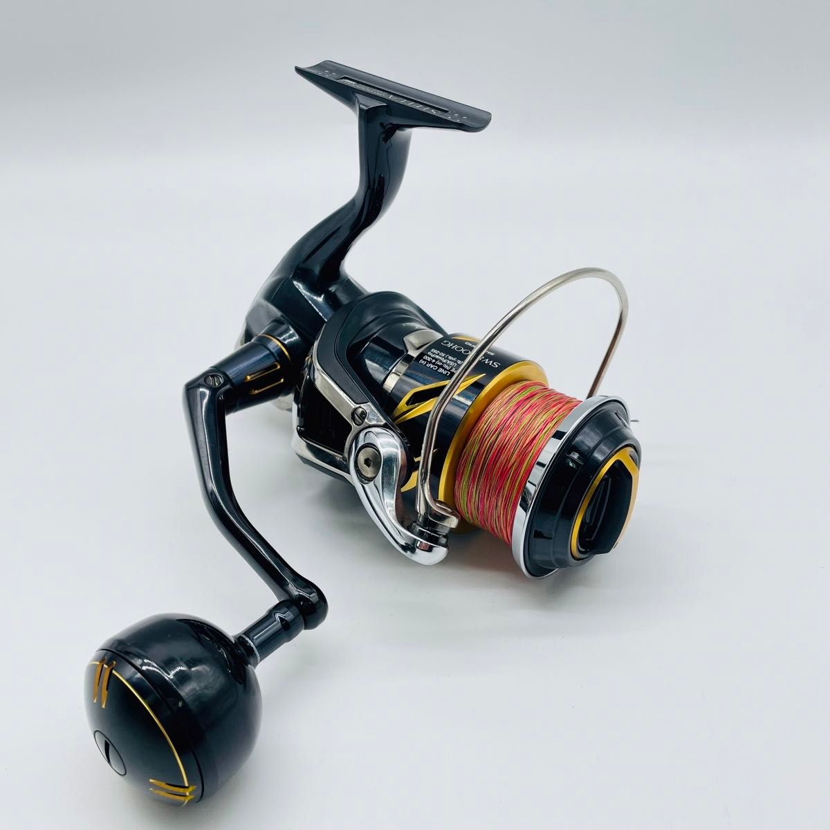 SHIMANO シマノ ステラ 19 SW8000HG 釣り リール ジギングリール キャスティング