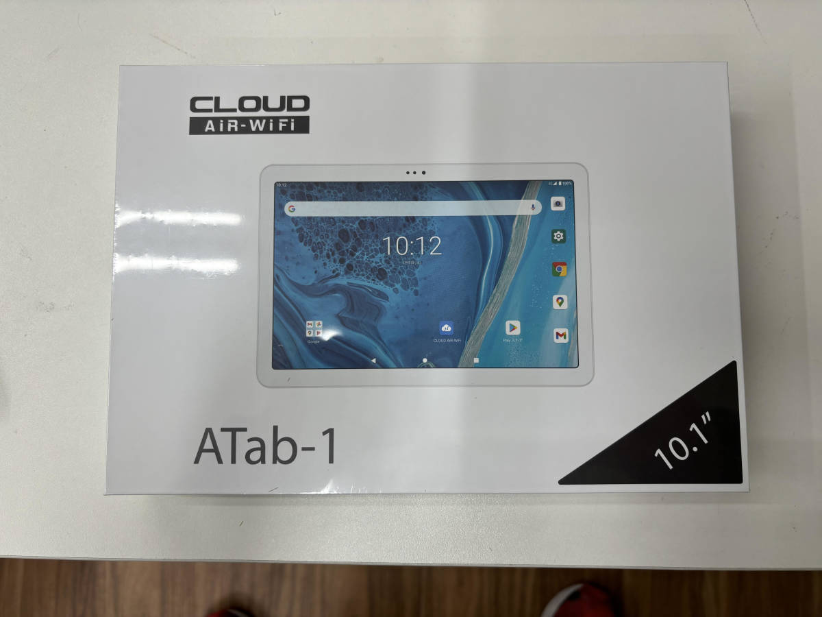 ATab-1Android SIMフリータブレット 新品未開封_画像1