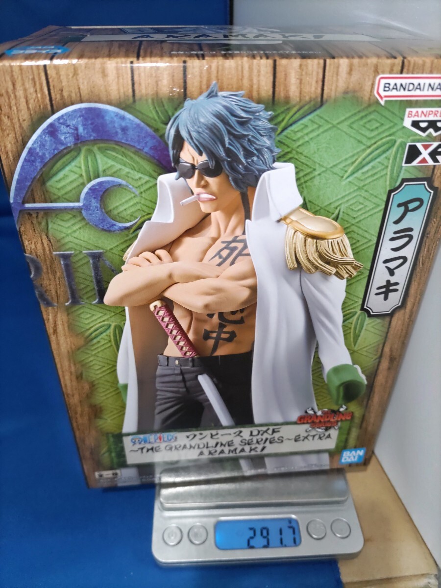 即決価格【新品】ワンピース DXF THE GRANDLINE SERIES EXTRA ARAMAKI アラマキ フィギュア 国内正規品 同梱可能_画像6